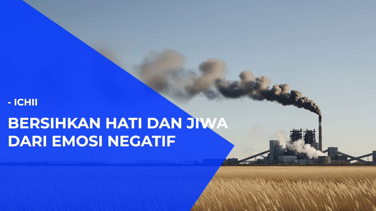 Slide 1 - Bersihkan Hati dan Jiwa - Klinik Layanan Hipnoterapi - ICHII