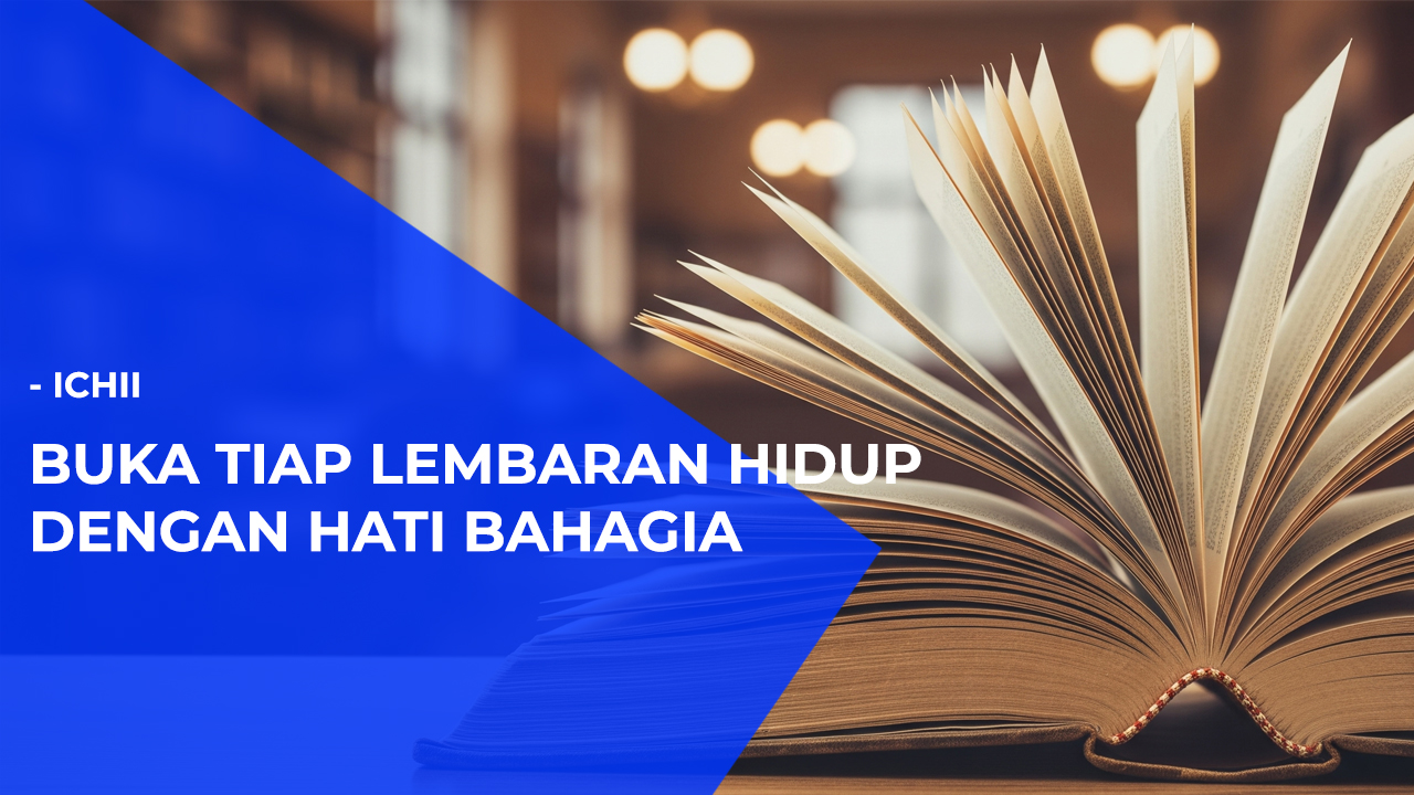 Slide 2 - Buka Tiap Lembaran Hidup - Klinik Layanan Hipnoterapi - ICHII