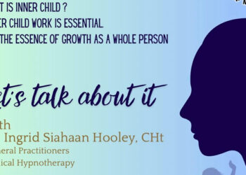 Seminar Inner Child Makati - Layanan Hipnoterapi ICHII