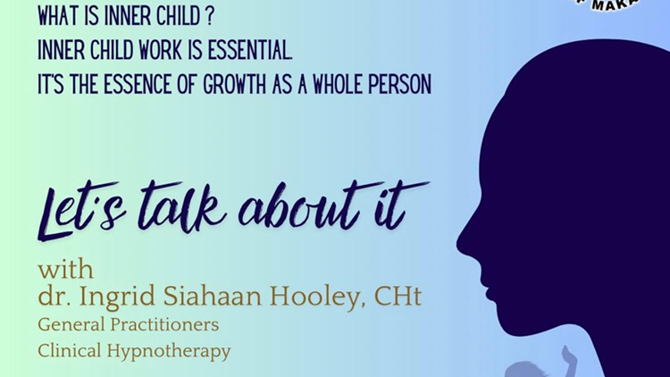 Seminar Inner Child Makati - Layanan Hipnoterapi ICHII