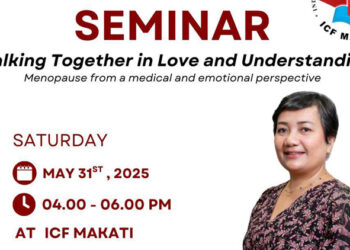 Seminar Menopause Dari Perspektif Medis dan Emosional - Layanan Hipnoterapi ICHII