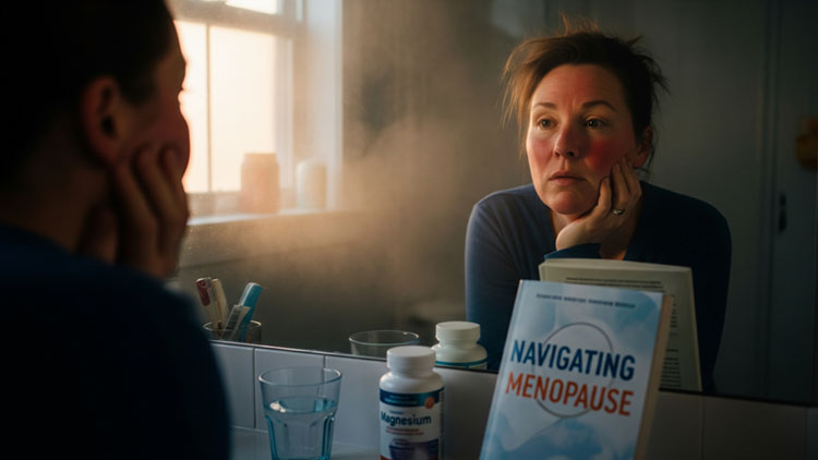 Hipnoterapi Solusi Perubahan Emosional Menopause - ICHII Hipnoterapi