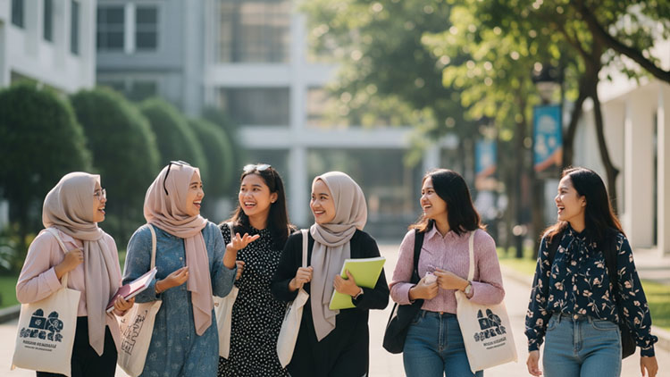 Hipnoterapi untuk Percaya Diri di Kampus