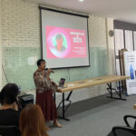 Pembicara Seminar ME dan Mental Health Dr Inge - ICHII Hipnoterapi