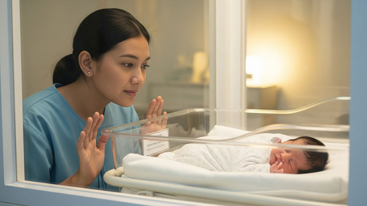 Pemulihan Trauma Kehilangan Bayi lewat Hipnoterapi - ICHII Hipnoterapi