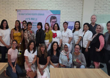 Seminar ME dan Mental Health Bersama dr Ingrid Siahaan Hooley - ICHII Hipnoterapi