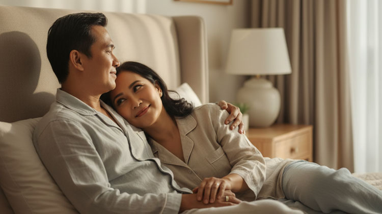 Bangun Keintiman Emosional Pasangan dengan Hipnoterapi - Ichii Hipnoterapi