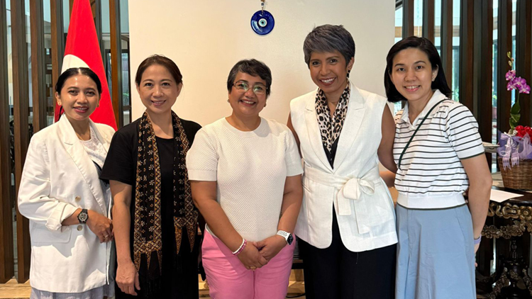 Seminar Menopause Bersama PIMA - ICHII Hipnoterapi