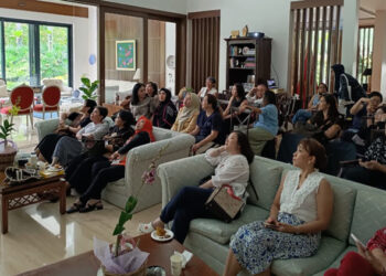 Seminar Menopouse Bersama PIMA September 2025 - ICHII Hipnoterapi