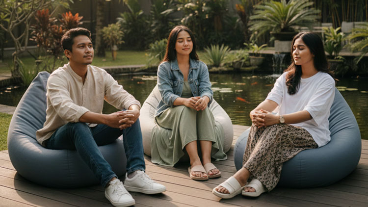 Hipnoterapi untuk Atasi Kecemasan Sosial - ICHII Hipnoterapi