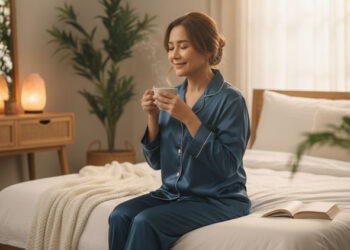 Hipnoterapi untuk Meningkatkan Kualitas Tidur pada Wanita Paruh Baya - ICHII Hipnoterapi