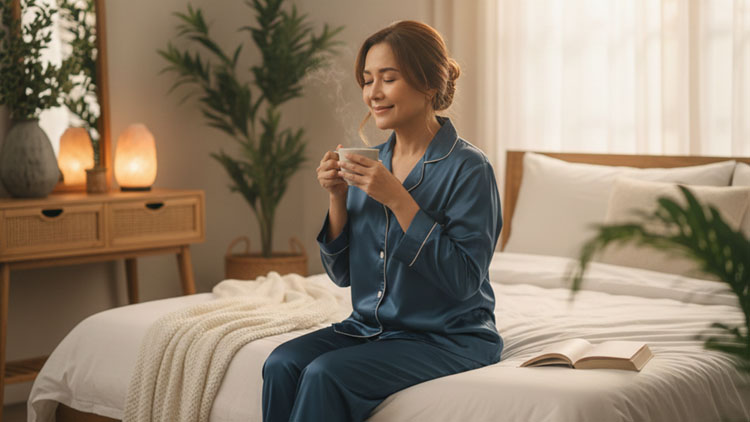 Hipnoterapi untuk Meningkatkan Kualitas Tidur pada Wanita Paruh Baya - ICHII Hipnoterapi