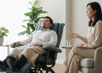 Hipnoterapi Klinis Apa Itu dan Bagaimana Prosesnya Bekerja - ICHII Hipnoterapi