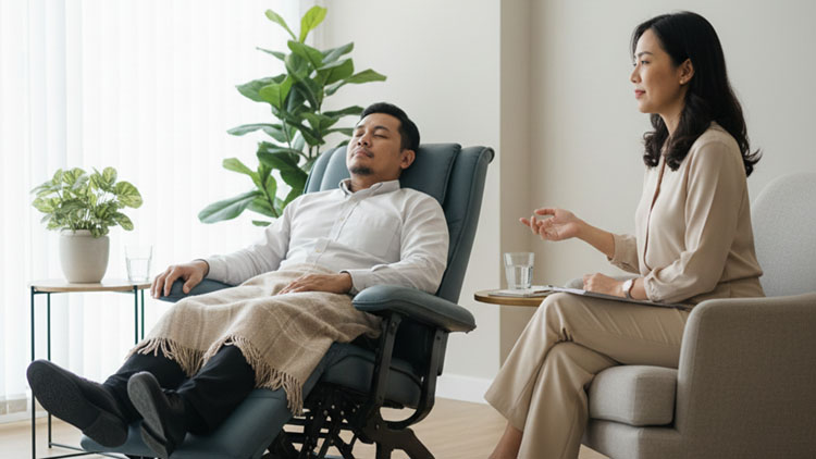 Hipnoterapi Klinis Apa Itu dan Bagaimana Prosesnya Bekerja - ICHII Hipnoterapi