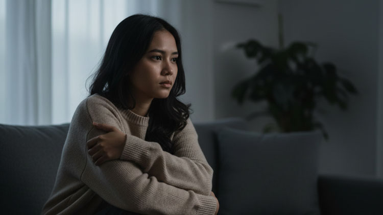 Ciri Trauma Emosional yang Sering Tidak Disadari