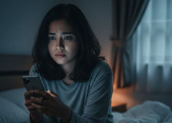 Overthinking Malam Hari Kenapa Selalu Muncul Saat Hendak Tidur - ICHII Hipnoterapi