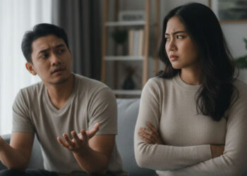 Gampang Tersinggung pada Pasangan Penyebab Psikologisnya - ICHII Hipnoterapi