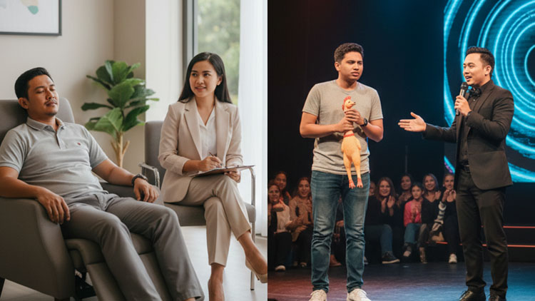 Perbedaan Hipnoterapi dan Hipnosis yang Perlu Anda Ketahui - ICHII Hipnoterapi