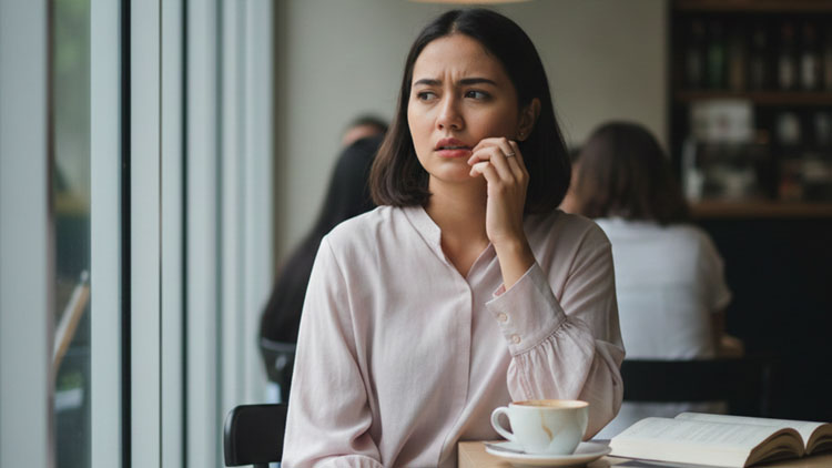 Tanda Kecemasan yang Sering Dianggap Normal - ICHII Hipnoterapi