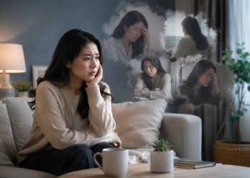 Mengapa Beberapa Masalah Emosional Terus Berulang Meski Sudah Berusaha Move On - Ichii Hipnoterapi